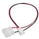 Molex power adapter for 3-pin fan Molex mle to 3-pin mles connector