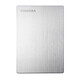 Review Toshiba Canvio Slim 1Tb Silver