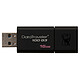 Kingston DataTraveler 100 G3 16 Go Memoria USB 3.0 16 GB (garantía del fabricante de 5 años)