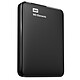 WD Elements Portable 1 To Noir (USB 3.0) Disque dur externe 2.5" sur port USB 3.0 / USB 2.0