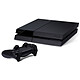 Sony PlayStation 4 (500 Go) Console de jeux-vidéo nouvelle génération avec disque dur 500 Go et manette sans fil