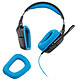 Logitech G430 Surround Sound Gaming Headset pas cher