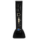 Nota StarTech.com USB 3.0 Dual Display Laptop Docking Station - Replicatore di porte HDMI e DVI