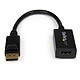 StarTech.com DP2HDMI2 Adaptateur DisplayPort mâle vers HDMI femelle