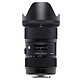 Sigma 18-35 mm F1,8 DC HSM ART monture Nikon Zoom standard