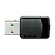 D-Link DWA-171 Clé USB Nano WiFi AC 600Mbps (AC 450 + N150) Dual Band