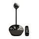 Logitech BCC950 ConferenceCam Video conference camera - Full HD 1080p - 78° view - 1.2x zoom - omnidirectional microphone - 4 people max - remote control - Skype for Business certified