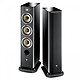 Focal Aria 926 Black High Gloss (per pair) Floorstanding speaker (Black High Gloss)