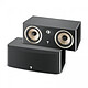Focal Aria CC 900 Black High Gloss 2-way centre speaker (Black High Gloss)