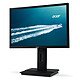 Acer 22" LED - B226WLymdr 1680 x 1050 pixels - 5 ms - Format large 16/10 - Dalle TN - Noir (Garantie constructeur 3 ans)