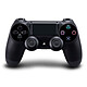 Sony DualShock 4 (noire) Manette officielle sans fil pour PlayStation 4