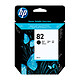 HP 82 - CH565A Black ink cartridge 69 ml