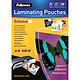 Fellowes Pochettes brillantes A3 80µ x 25 Pochettes de plastification brillantes A3 80microns