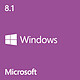 Microsoft Windows 8.1 64 bits - OEM (DVD) Microsoft Windows 8.1 64 bits (français) - Licence OEM