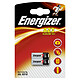 Energizer A23 Alkaline 12V (par 2) Pack de 2 piles alcalines miniatures A23
