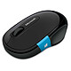 Microsoft Sculpt Comfort Mouse Wireless mouse - right handed - optical sensor - 4 buttons