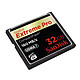 Scheda di memoria SanDisk Extreme Pro CompactFlash 32GB Scheda di memoria CompactFlash 667x - UDMA 7