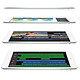 Acheter Apple iPad Air Wi-Fi + Cellular 16 Go Argent