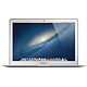 Apple MacBook Air (2013) 11" (MD712F/A) · Reconditionné Intel Core i5 (1.3 GHz) 4 Go SSD 256 Go 11" LED Wi-Fi AC/Bluetooth Webcam Mac OS X Mavericks