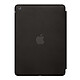 Apple Smart Case Cuir Noir iPad Air (MF051ZM/A) pas cher