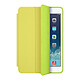 Apple Smart Case Cuir Jaune iPad mini (ME708ZM/A) Protection d'écran en cuir pour iPad mini