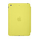 Apple Smart Case Cuir Jaune iPad mini (ME708ZM/A) pas cher