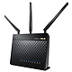 ASUS RT-AC68UF Router Wi-Fi Dual Band AC1900 (AC1300 N600) 4 porte LAN 10/100/1000 Mbps