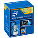 Intel Celeron G1820 (2.7 GHz) Processeur Dual Core Socket 1150 Cache L3 2 Mo Intel HD Graphics 0.022 micron (version boîte - garantie Intel 3 ans)