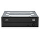 Samsung SH-118BB/BEBE Lecteur DVD-ROM 18x/48x SATA Noir (bulk)