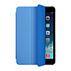Apple iPad mini Smart Cover Bleu Protection écran pour iPad mini 3 et iPad mini avec écran Retina