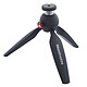 Manfrotto PIXI Black Table top tripod for compact camera