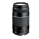 Canon EF 75-300 mm f/4-5,6III  Télézoom avec moteur d'autofocus DC et filtre 58 mm