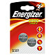 Energizer 2025 Lithium 3V (par 2) Pack de 2 piles boutons CR2025 au lithium