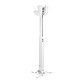 Vogel's PPC 1555 White Height-adjustable ceiling mount for projector