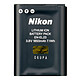 Nikon EN-EL23 Batterie Lithium-ion (pour Nikon Coolpix P600)