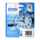 Epson Réveil multipack 27XL - Pack de 3 cartouches d'encre cyan, magenta, jaune
