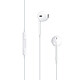 Apple Earpods (MD827ZM/B) Headphones with remote control and microphone