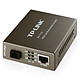 TP-LINK MC111CS Fast Ethernet WDM Media Converter