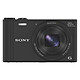 Sony Cyber-shot DSC-WX350 Noir Appareil photo 18.2 Mp - Zoom optique 20x - Full HD - Wi-Fi - NFC