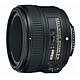 Nikon AF-S NIKKOR 50 mm f/1.8G Objectif 50 mm standard au format FX