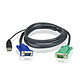 Aten 2L-5203U USB KVM cable 3m