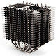 Zalman FX70 Ventilateur pour processeur (pour socket Intel 775/1150/1151/1155/1156/1366/2011 et AMD FM1/FM2/AM2/AM2+/AM3/AM3+)