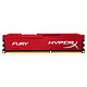 HyperX Fury 8 Go DDR3 1866 MHz CL10 (Rouge) RAM DDR3 PC14900 - HX318C10FR/8