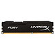 HyperX Fury 4 Go DDR3 1333 MHz CL9 RAM DDR3 PC10600 - HX313C9FB/4
