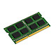 Kingston 8GB DDR3L SO-DIMM 1600 MHz RAM DDR3-SDRAM PC3-12800 - KCP3L16SD8/8