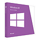 Microsoft Windows 8.1 32/64 bits (DVD) Microsoft Windows 8.1 32/64 bits (français)