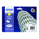 Epson T7904 79XL Yellow high capacity ink cartridge (2,000 pages 5%)