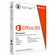 Microsoft Office 365 Personnel Licence 1 utilisateur pour 1 PC ou Mac + 1 tablette du même utilisateur - Abonnement 1 an (carte d'activation)