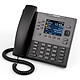 Mitel 6867i 9-line SIP IP phone with GigE Ethernet ports and colour display (without power supply)