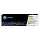 HP LaserJet 131A (CF212A) - Yellow toner (1,800 pages 5%)